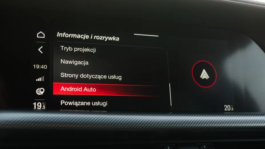ALFA ROMEO Stelvio Stelvio 2.0 Turbo Veloce Q4 aut