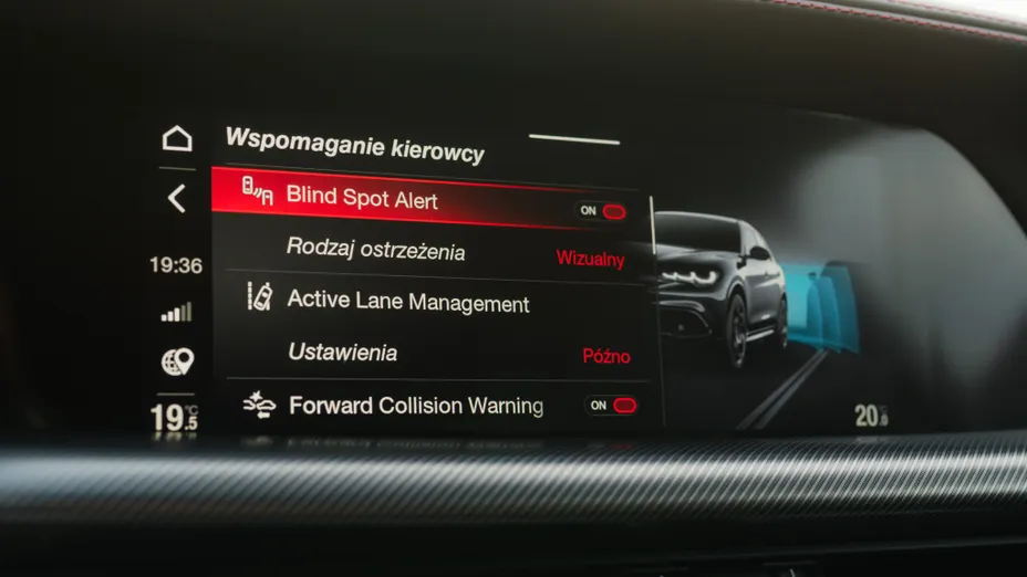 ALFA ROMEO Stelvio Stelvio 2.0 Turbo Veloce Q4 aut