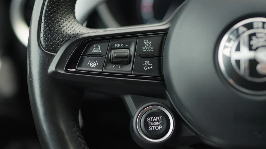 ALFA ROMEO Stelvio Stelvio 2.0 Turbo Veloce Q4 aut