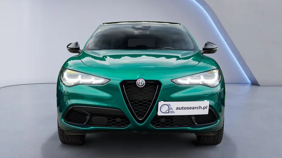 ALFA ROMEO Stelvio Stelvio 2.0 Turbo Veloce Q4 aut