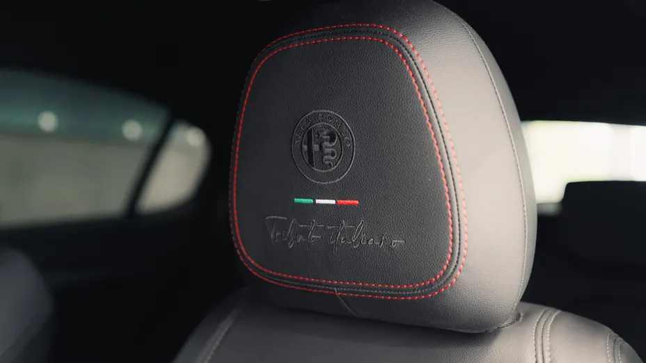 ALFA ROMEO Stelvio Stelvio 2.0 Turbo Tributo Italiano Q4 aut