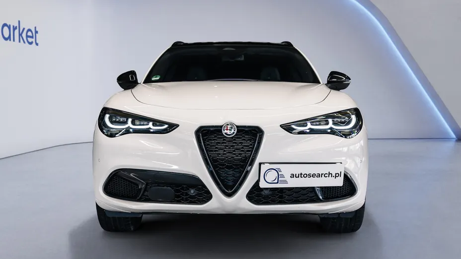 ALFA ROMEO Stelvio Stelvio 2.0 Turbo Tributo Italiano Q4 aut