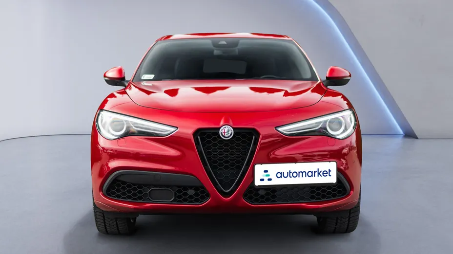 ALFA ROMEO Stelvio Stelvio 2.0 Turbo Veloce Q4 aut