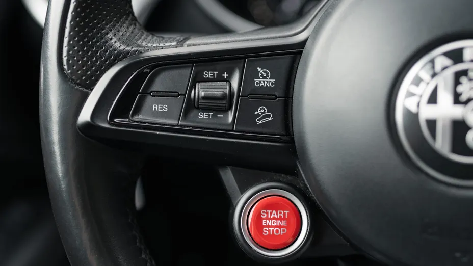 ALFA ROMEO Stelvio Stelvio 2.0 Turbo Veloce Q4 aut