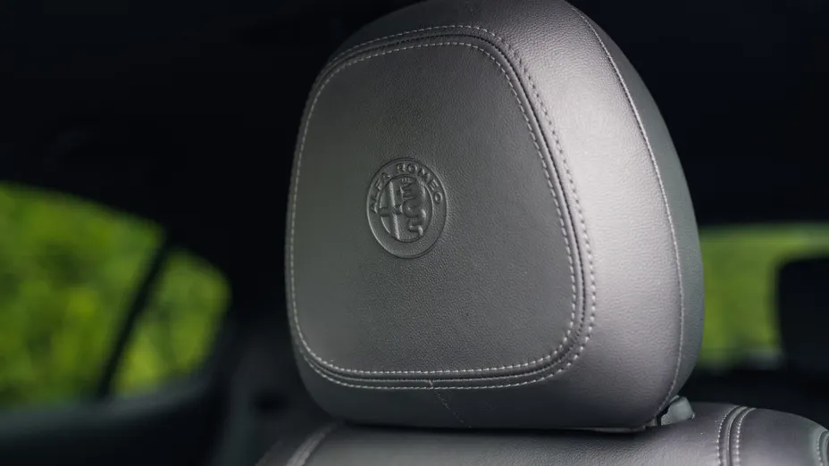ALFA ROMEO Stelvio Stelvio 2.0 Turbo Veloce Q4 aut