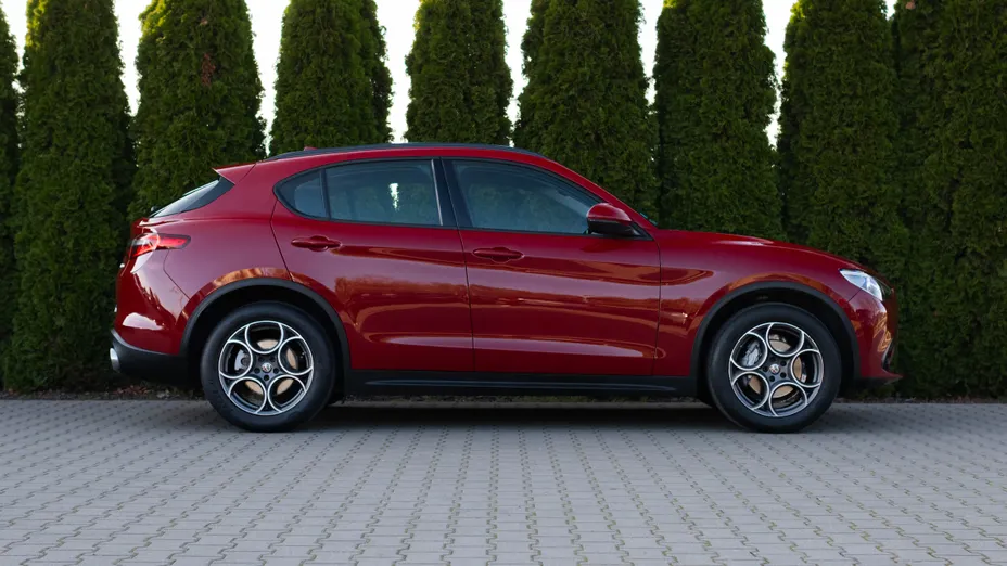 ALFA ROMEO Stelvio Stelvio 2.0 Turbo Business Q4 aut