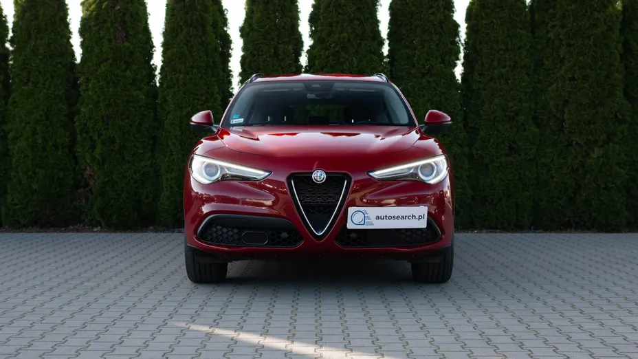 ALFA ROMEO Stelvio Stelvio 2.0 Turbo Business Q4 aut