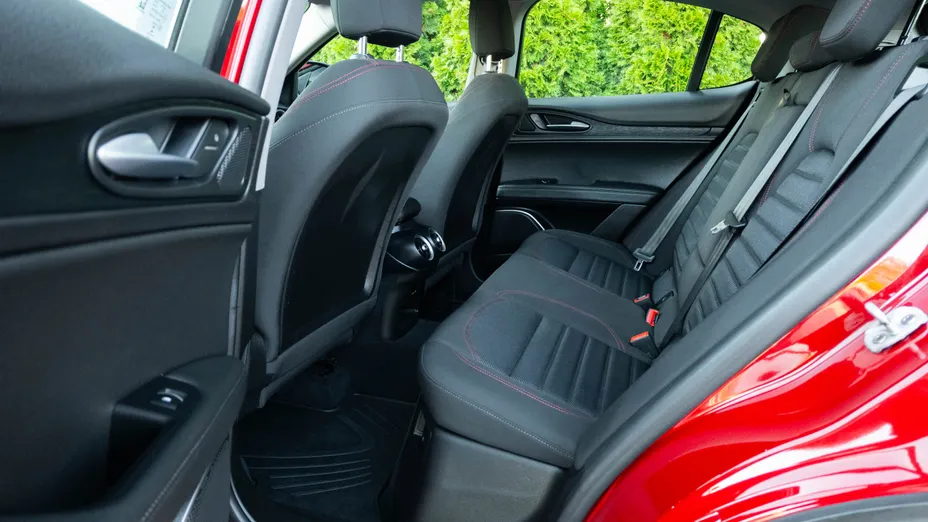 ALFA ROMEO Stelvio Stelvio 2.0 Turbo Business Q4 aut