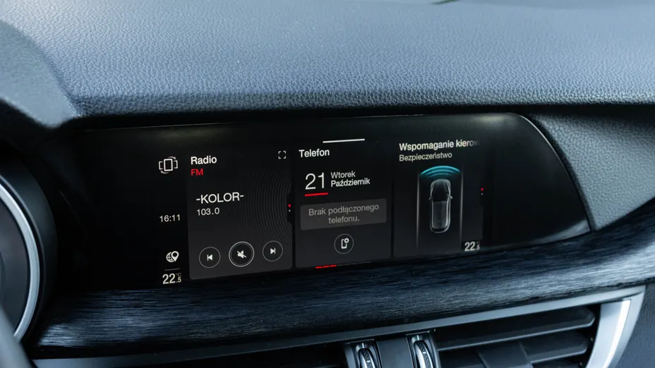 ALFA ROMEO Stelvio Stelvio 2.0 Turbo Business Q4 aut