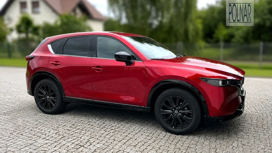 MAZDA CX-5 -