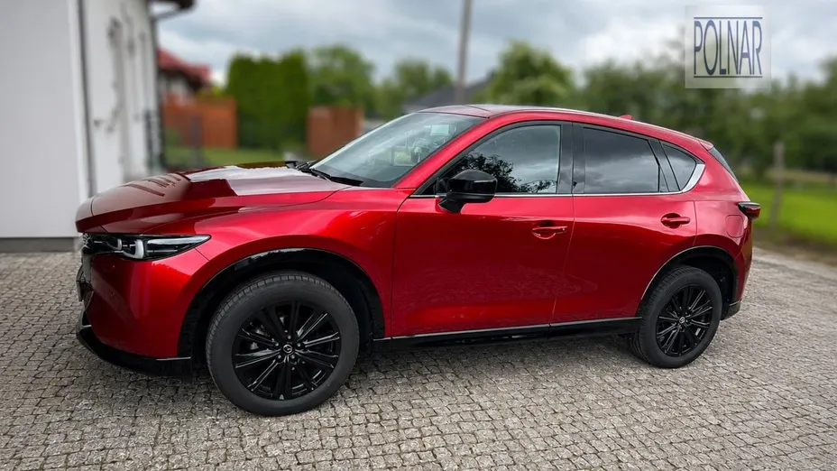 MAZDA CX-5 -
