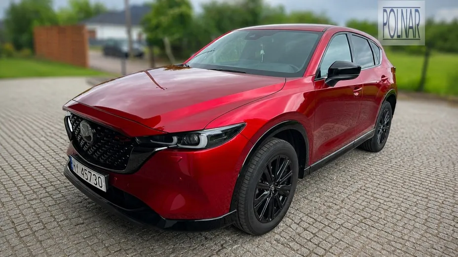 MAZDA CX-5 -