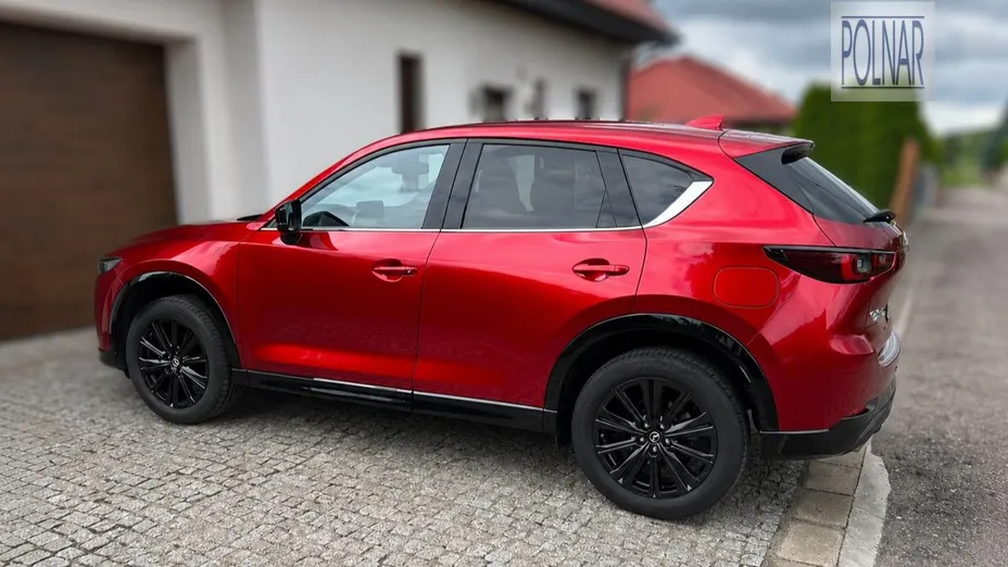 MAZDA CX-5 -