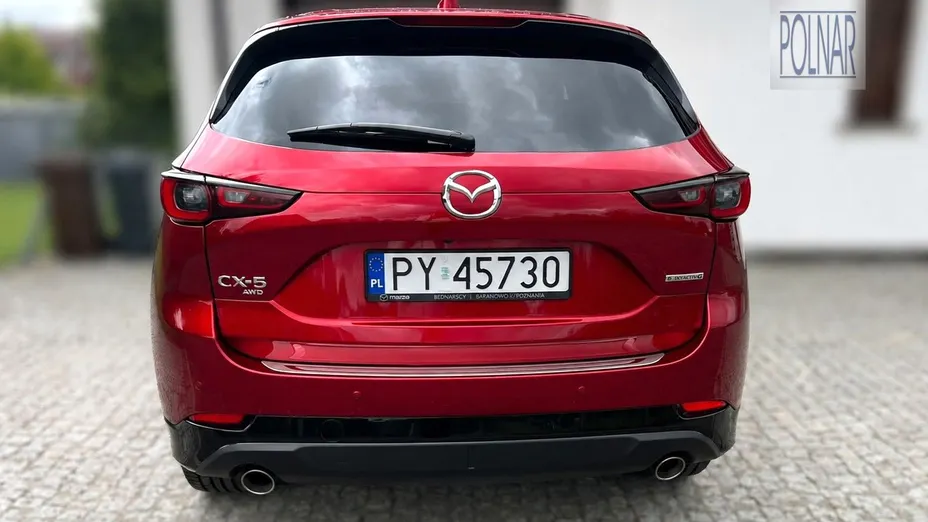 MAZDA CX-5 -