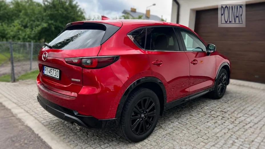 MAZDA CX-5 -
