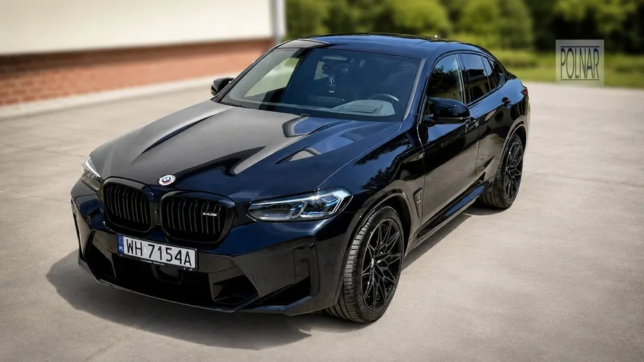 BMW X4 X4 M Competition