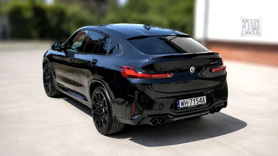BMW X4 X4 M Competition