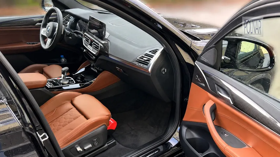 BMW X4 X4 M Competition