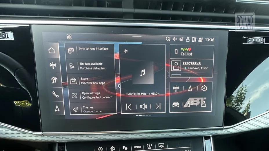 AUDI SQ8 -