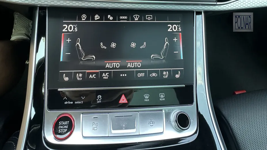 AUDI SQ8 -