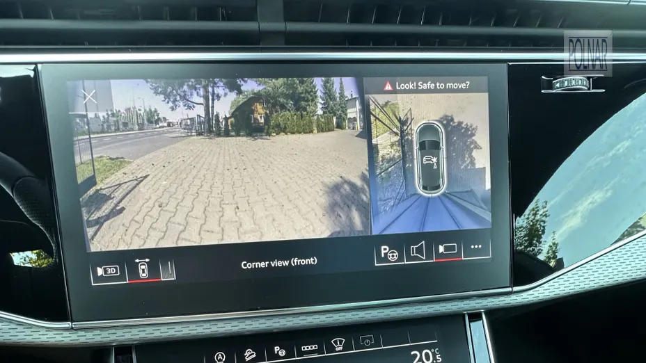 AUDI SQ8 -