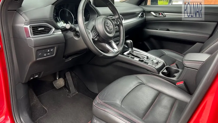 MAZDA CX-5 -