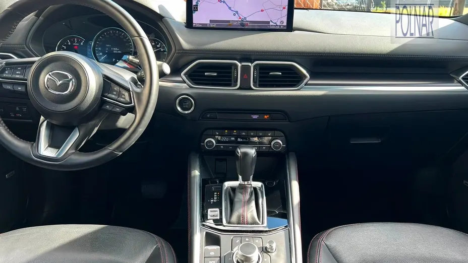 MAZDA CX-5 -