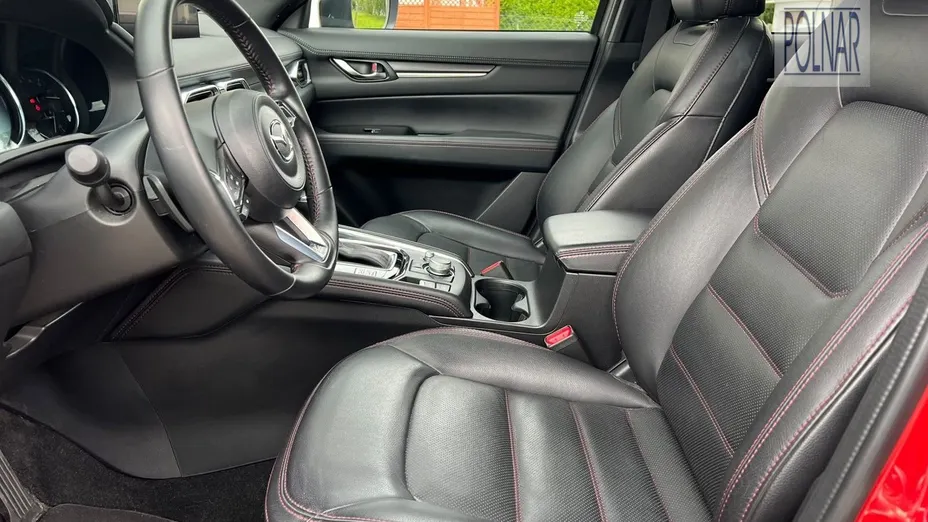 MAZDA CX-5 -