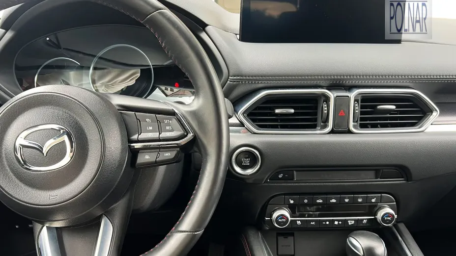 MAZDA CX-5 -