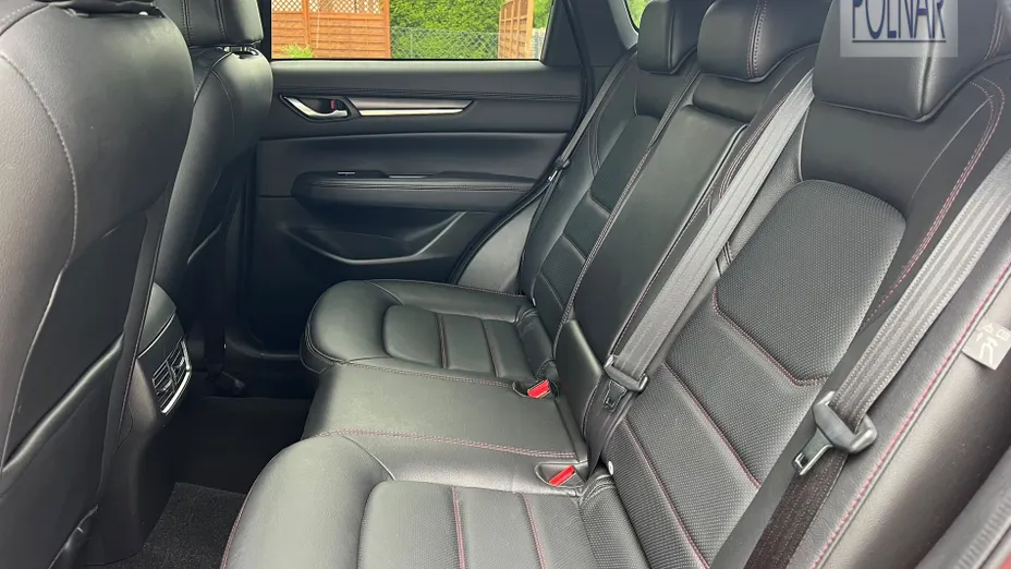MAZDA CX-5 -