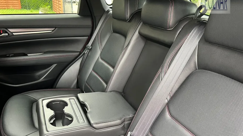 MAZDA CX-5 -
