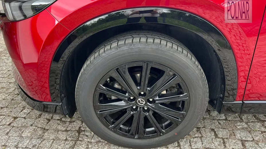 MAZDA CX-5 -