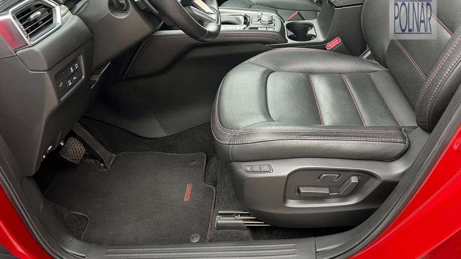 MAZDA CX-5 -
