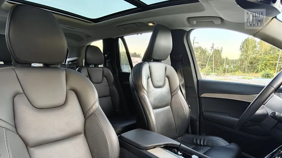 VOLVO XC90 XC90 B5 D AWD Ultimate Bright 7os aut