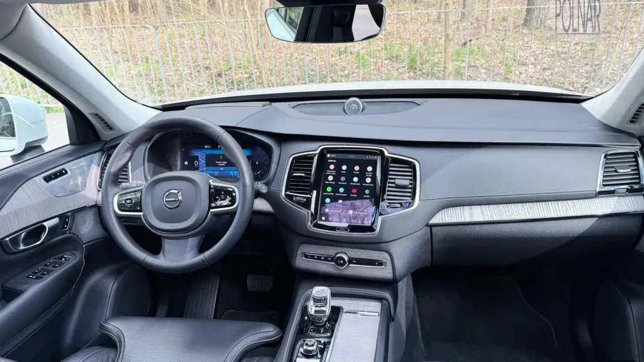 VOLVO XC90 XC90 B5 D AWD Ultimate Bright 7os aut