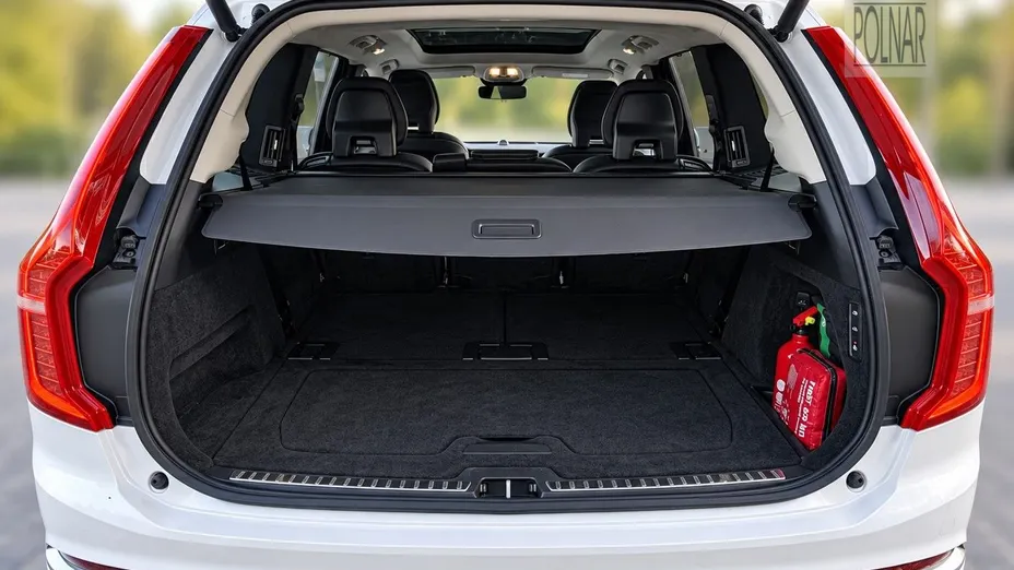 VOLVO XC90 XC90 B5 D AWD Ultimate Bright 7os aut