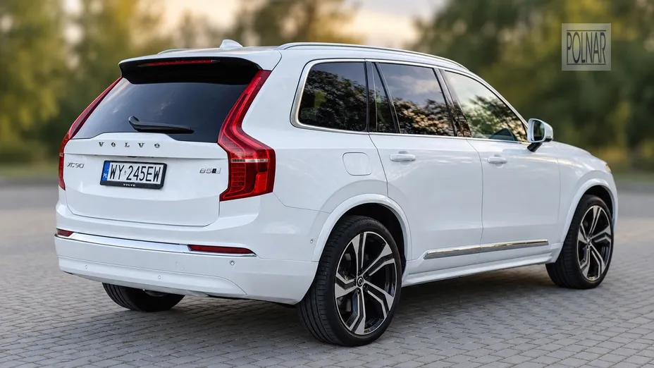 VOLVO XC90 XC90 B5 D AWD Ultimate Bright 7os aut