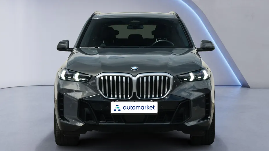 BMW X5 X5 xDrive30d mHEV M Sport sport-aut