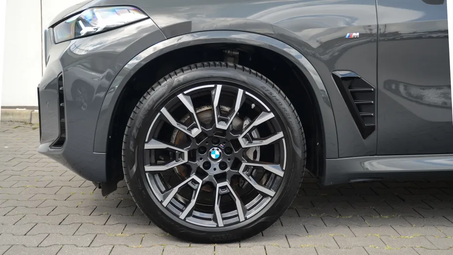 BMW X5 X5 xDrive30d mHEV M Sport sport-aut