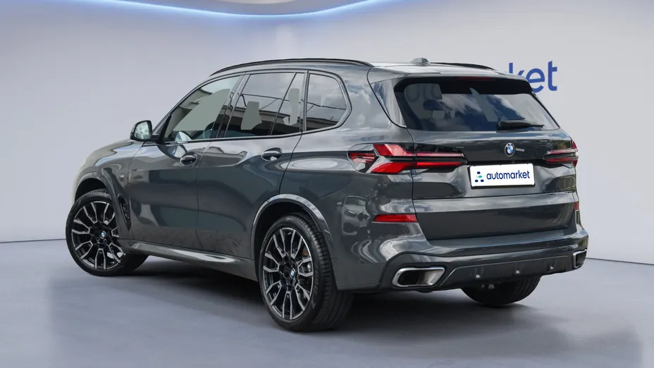 BMW X5 X5 xDrive30d mHEV M Sport sport-aut