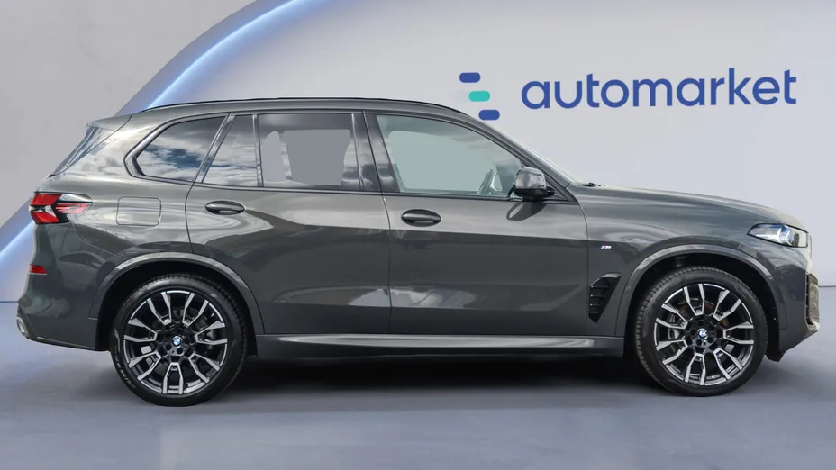 BMW X5 X5 xDrive30d mHEV M Sport sport-aut