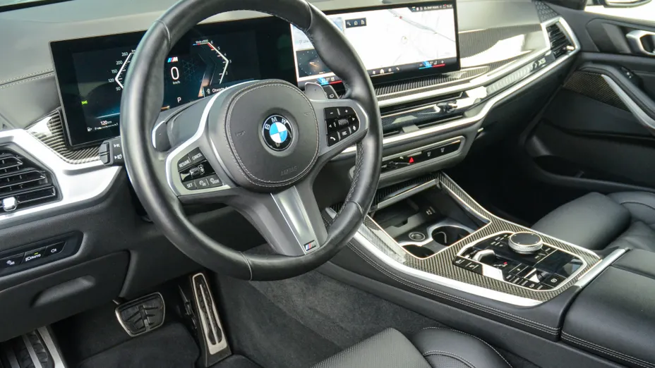 BMW X5 X5 xDrive30d mHEV M Sport sport-aut