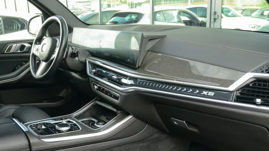 BMW X5 X5 xDrive30d mHEV M Sport sport-aut