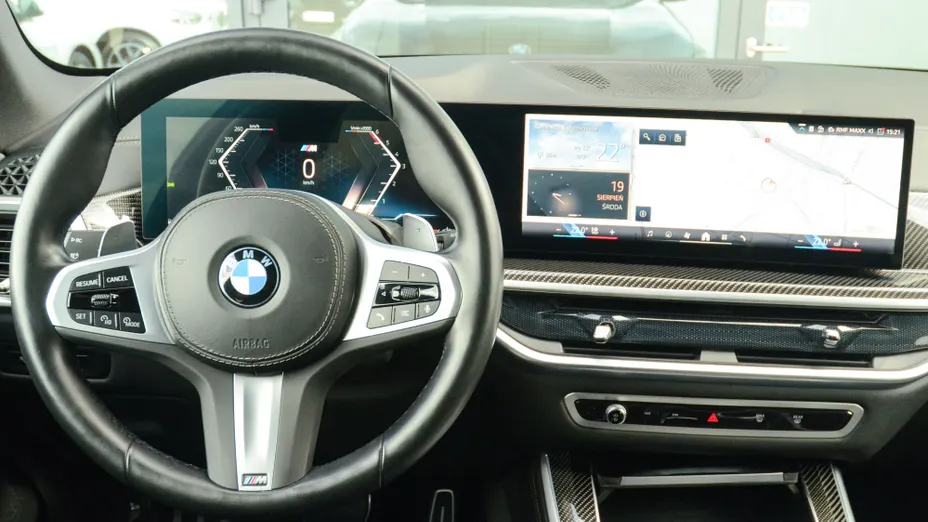 BMW X5 X5 xDrive30d mHEV M Sport sport-aut