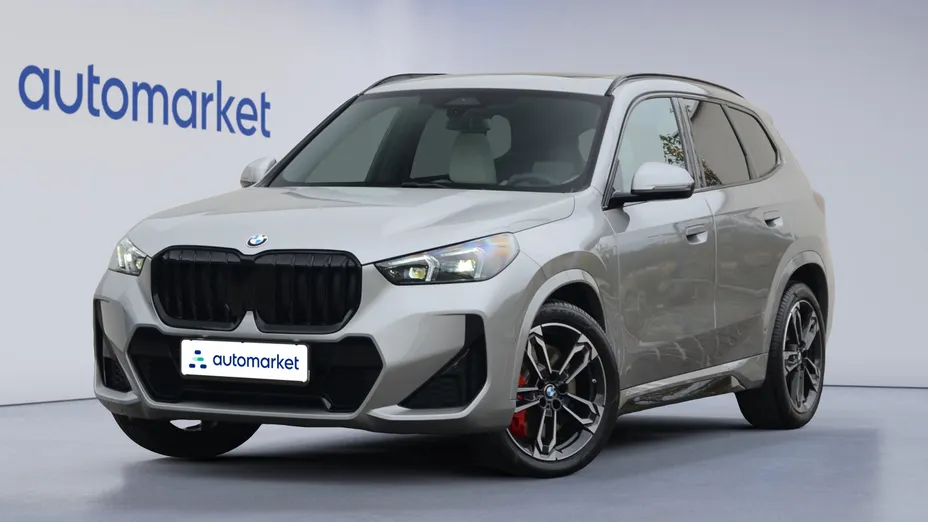 BMW X1 X1 xDrive20d mHEV M Sport sport-aut