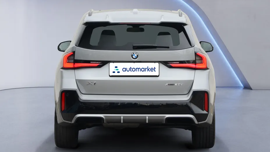 BMW X1 X1 xDrive20d mHEV M Sport sport-aut