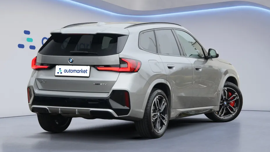 BMW X1 X1 xDrive20d mHEV M Sport sport-aut