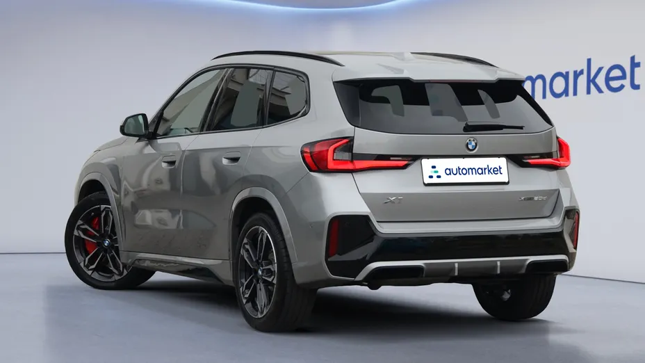 BMW X1 X1 xDrive20d mHEV M Sport sport-aut