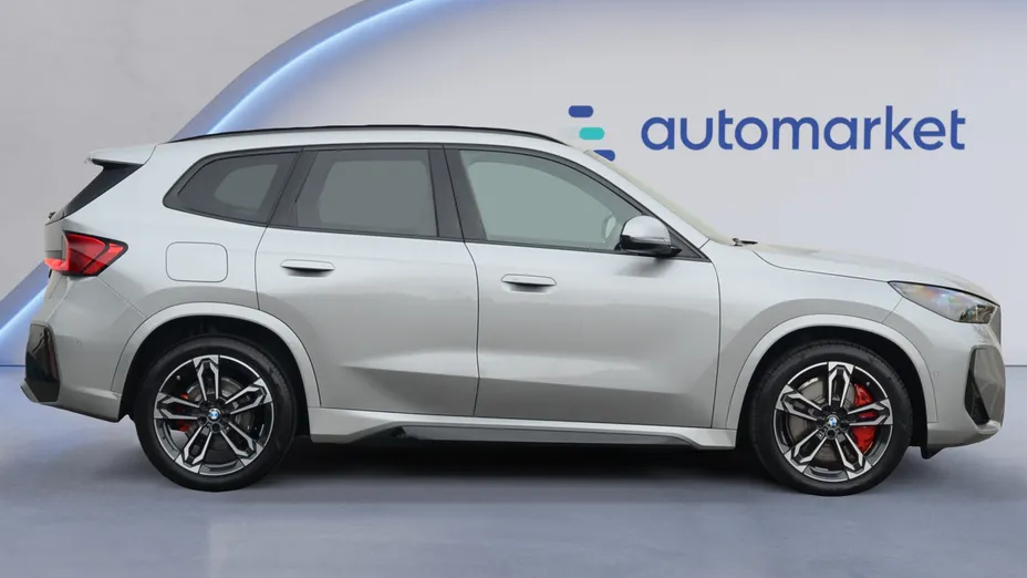 BMW X1 X1 xDrive20d mHEV M Sport sport-aut