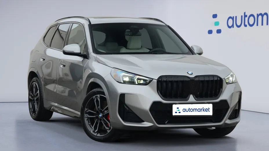BMW X1 X1 xDrive20d mHEV M Sport sport-aut